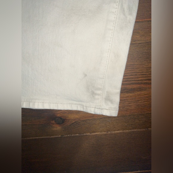 Madewell The Perfect Vintage Straight Jean in Vintage Canvas Wash - Picture 6 of 6